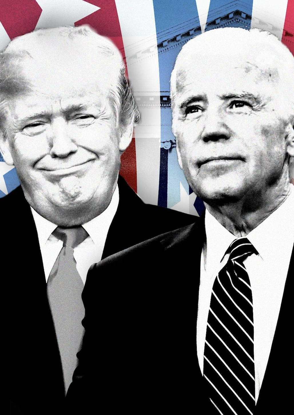 美国总统大选首场辩论