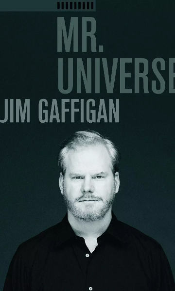 吉姆加菲根宇宙先生