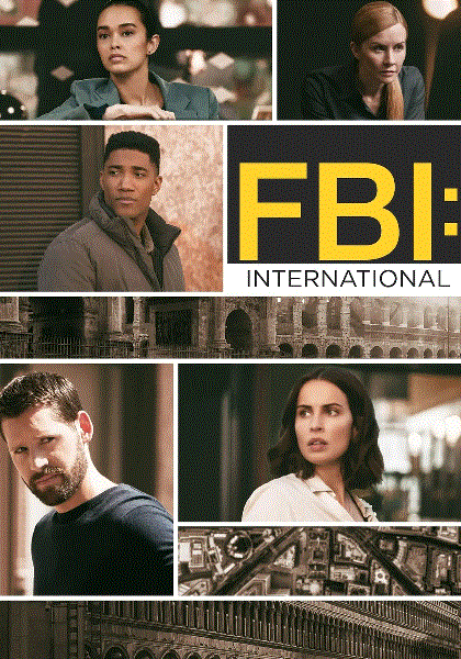 联邦调查局国际第三季