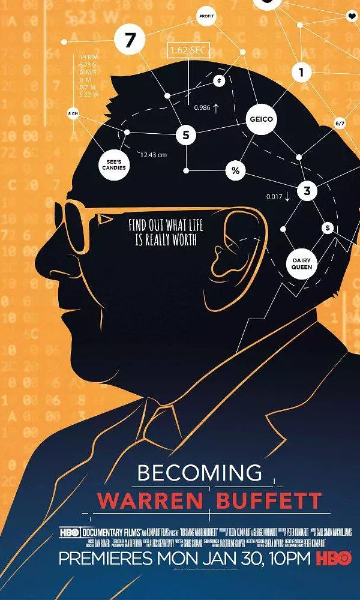 成为沃伦巴菲特