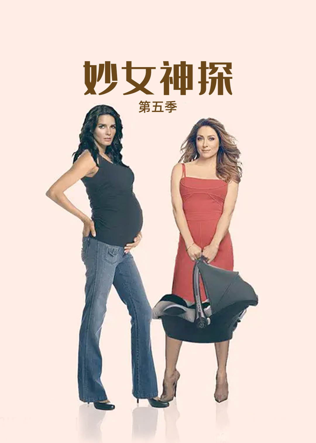 妙女神探第五季