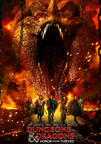 龙与地下城侠盗荣耀