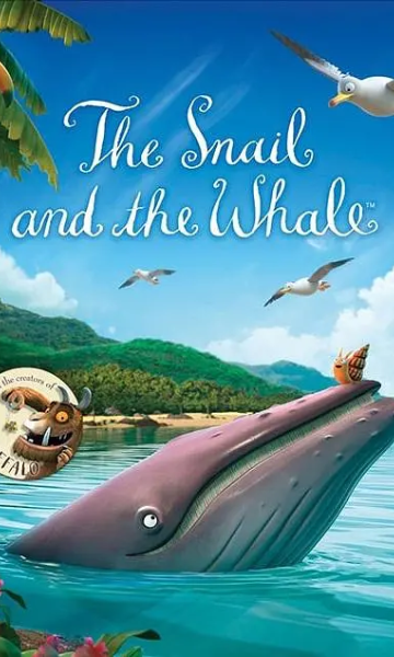 海螺和鲸鱼