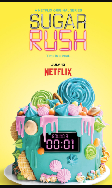 快手甜品大赛第一季