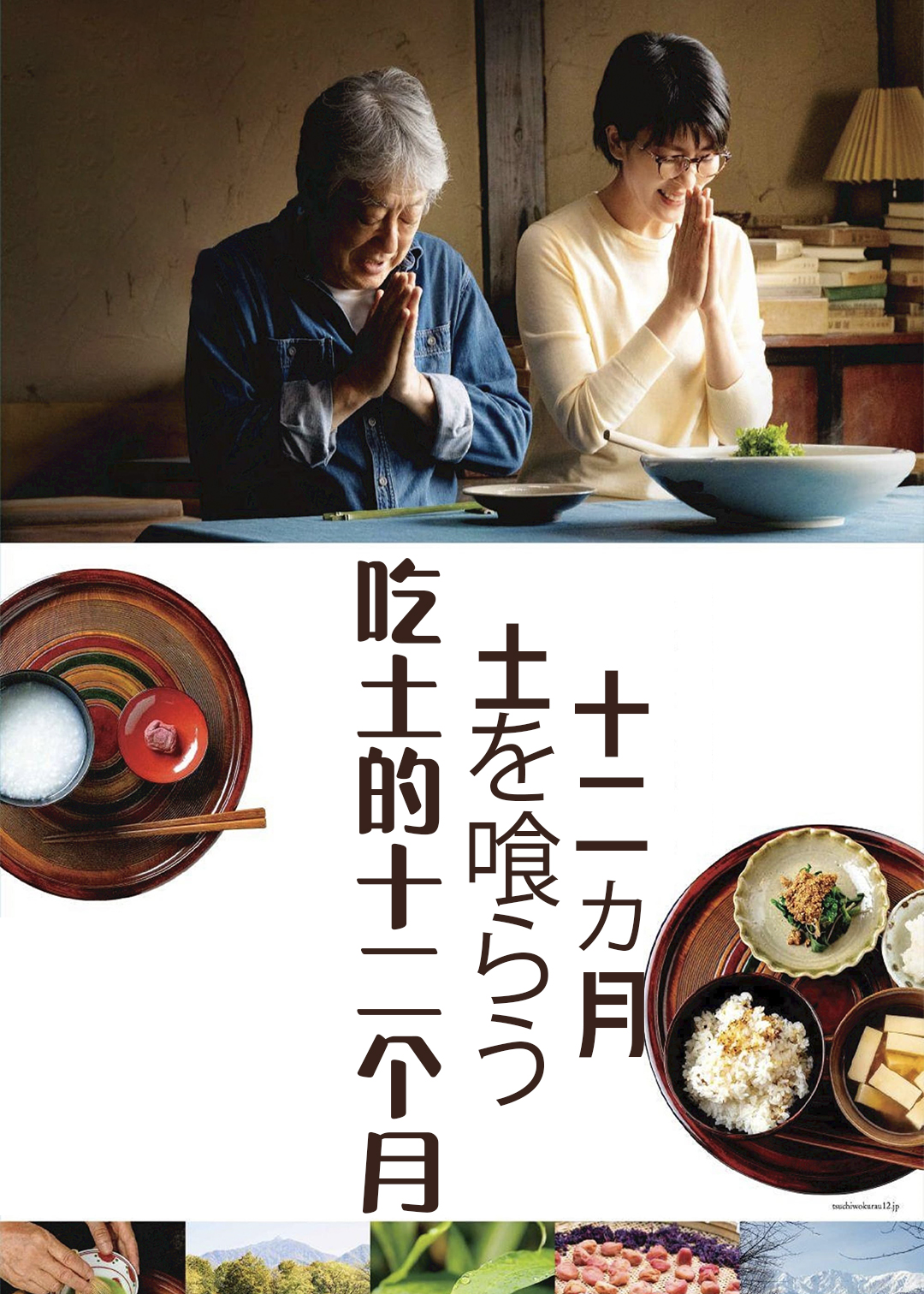 吃土的十二个月