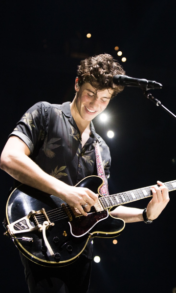 ShawnMendes全新纪录片