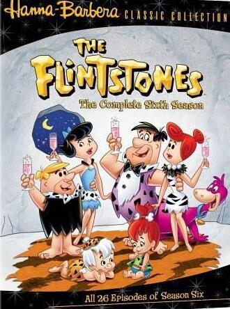 摩登原始人第六季