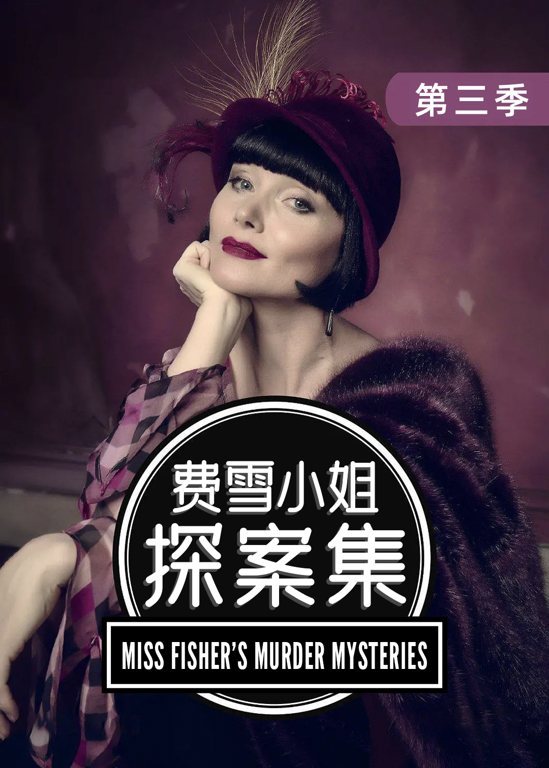 费雪小姐探案集第三季