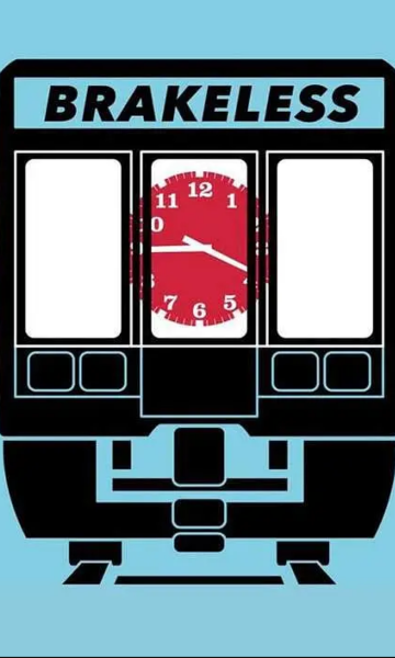 超速的出轨列车