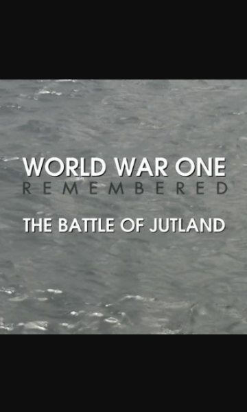 一战回忆日德兰海战