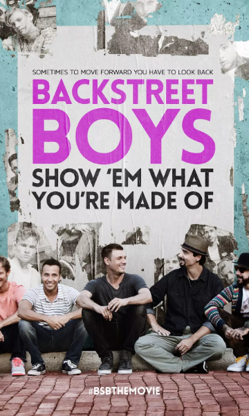 后街男孩二十年全记录