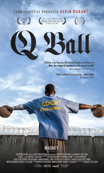 圣昆廷监狱篮球队