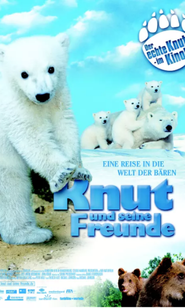 克努特和它的朋友们