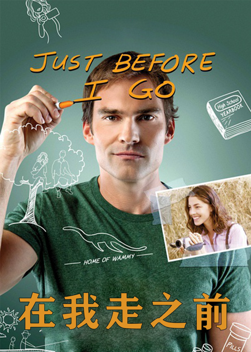 在我走之前