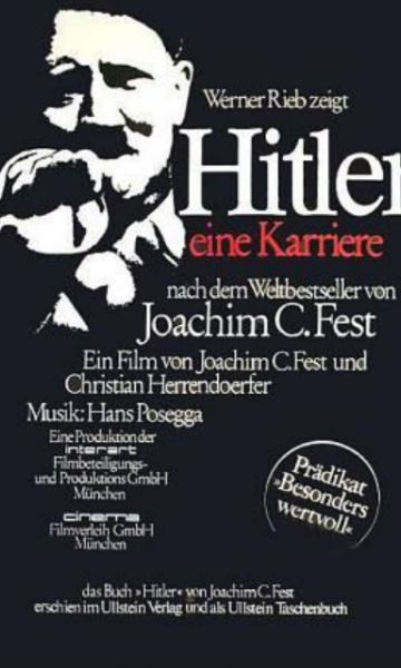 希特勒职业生涯