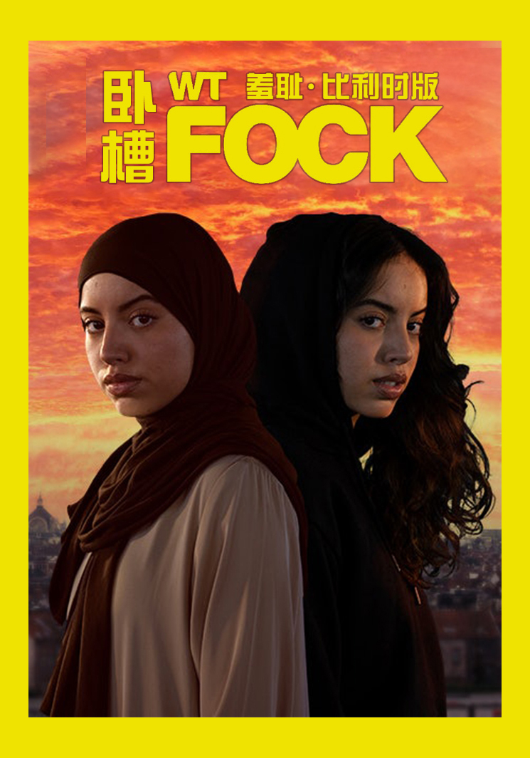 羞耻比利时第五季