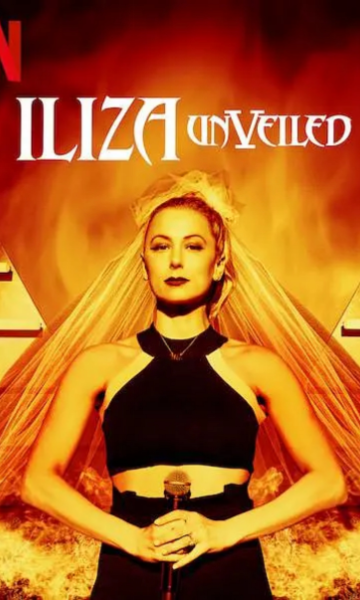 埃莱扎施莱辛格去掉面纱