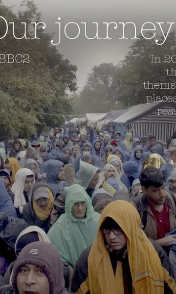 出埃及记难民的欧洲之路