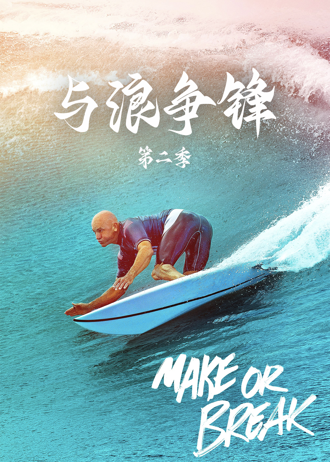 与浪争锋第二季