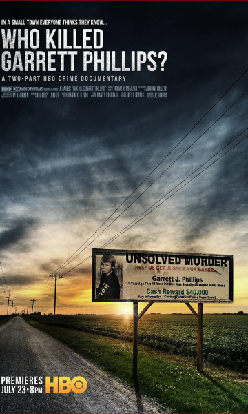 谁杀了加勒特菲利普斯