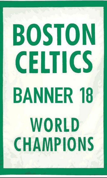 联盟的骄傲波士顿凯尔特人