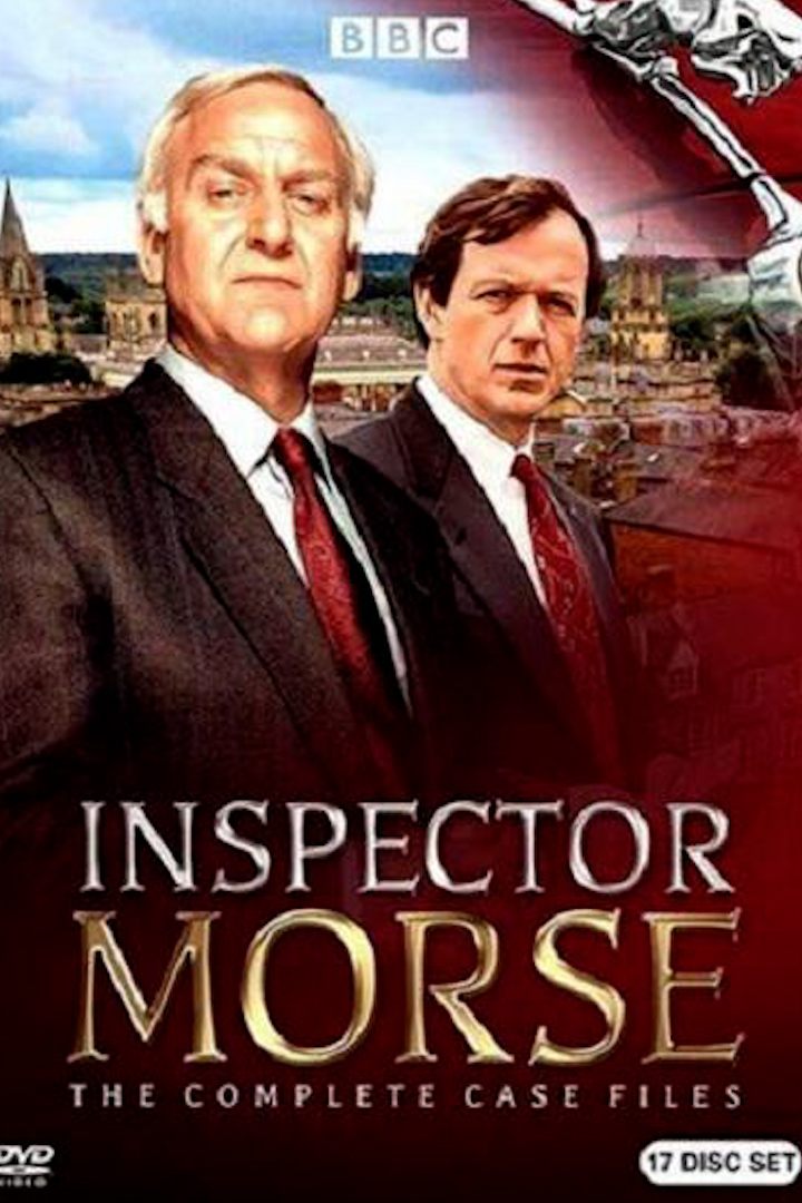 摩斯探长第一季