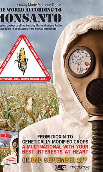 孟山都公司眼中的世界