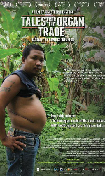 人体器官交易实录