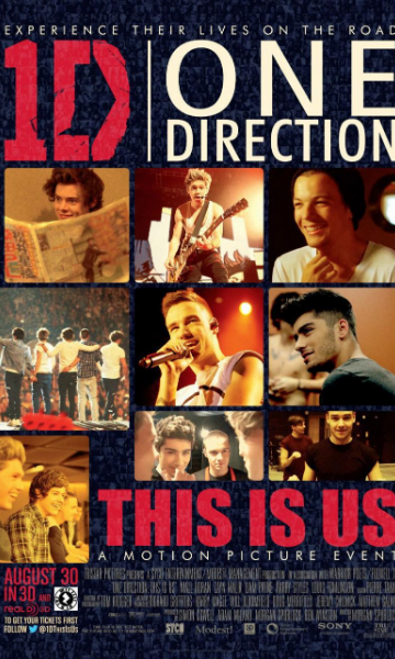 单向乐队这就是我们