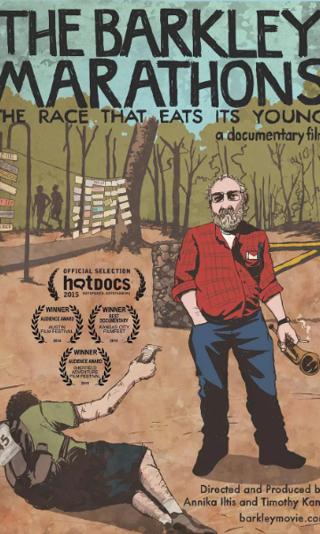 巴克利超级马拉松测试年轻人极限的赛事