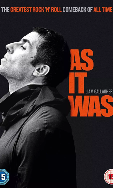 利亚姆加拉格尔如初