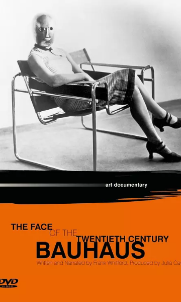 包豪斯二十世纪的面孔