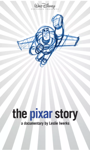 皮克斯的故事