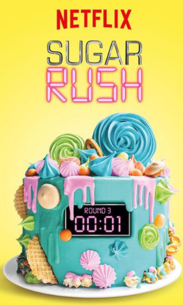 快手甜品大赛第二季