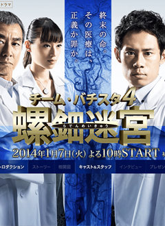 白色荣光4螺鈿迷宮