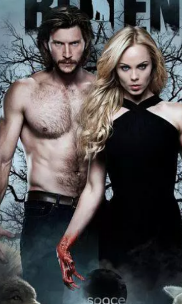 隐世狼女第二季