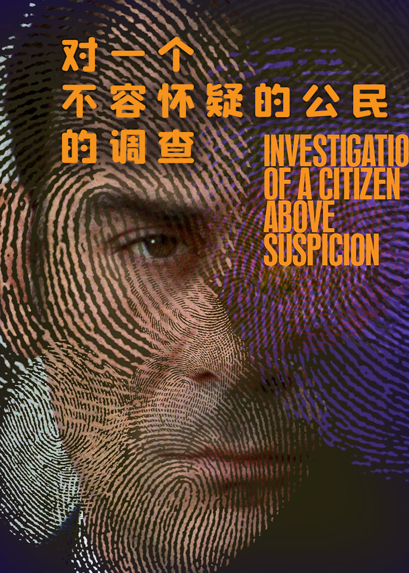 对一个不容怀疑的公民的调查