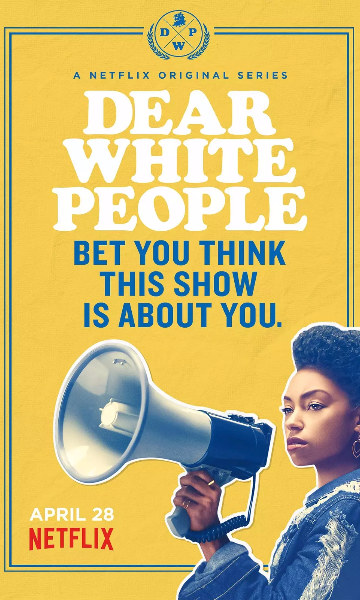 亲爱的白人们第一季