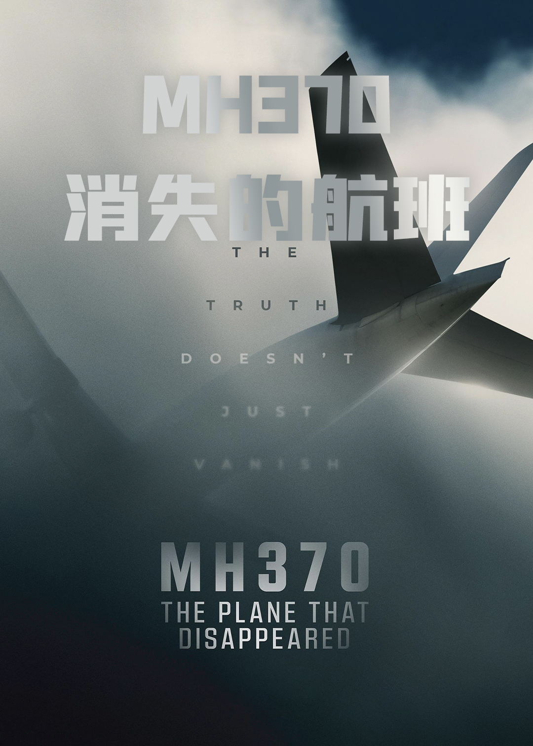 MH370消失的航班