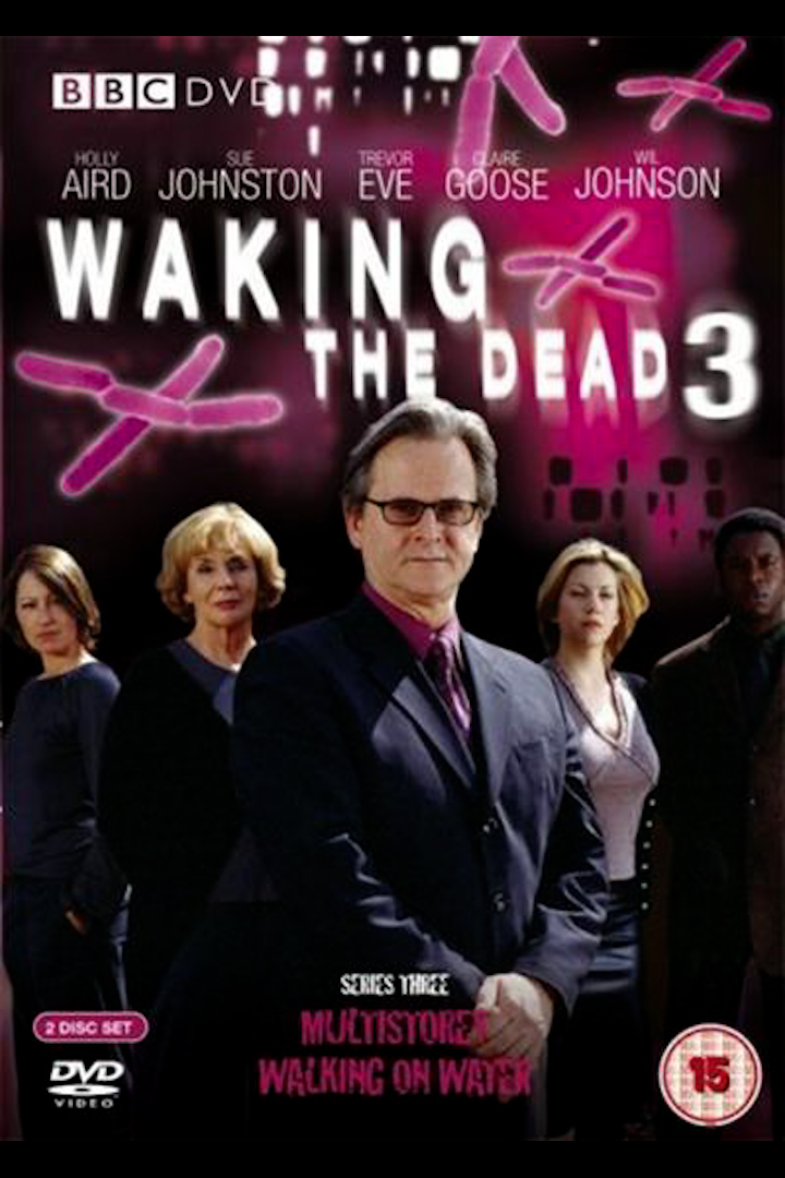 唤醒死者第三季