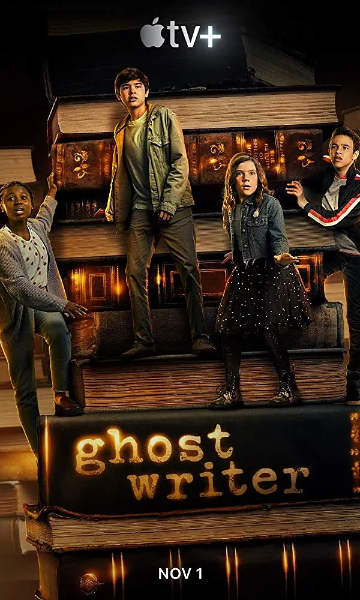 幽灵写手第一季