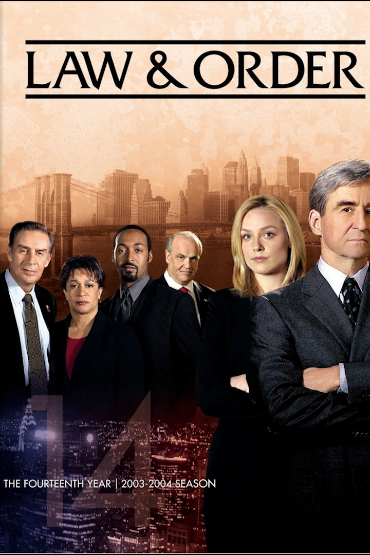 法律与秩序第十四季