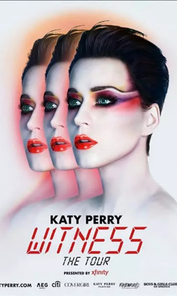 凯蒂派瑞你会见证我吗