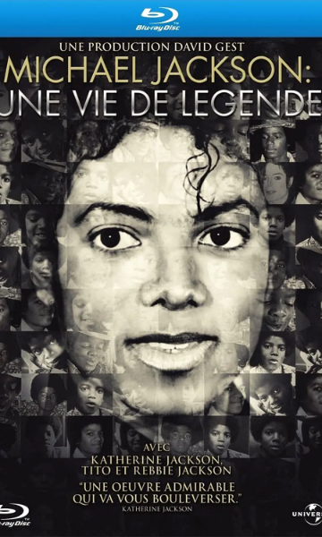 迈克尔杰克逊偶像的一生