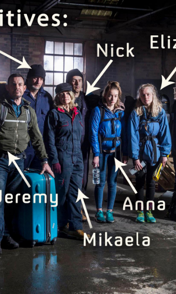 潜行追踪第二季