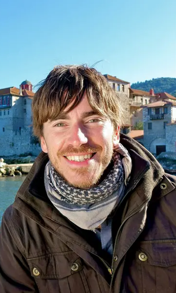 西蒙里夫探访希腊