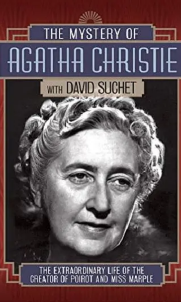 阿加莎克里斯蒂的谜样人生