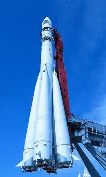 苏联宇航员俄罗斯是如何赢得太空竞赛的