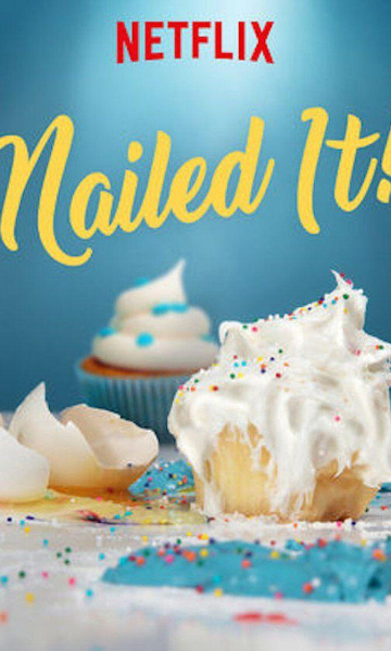 菜鸟烘焙大赛第一季