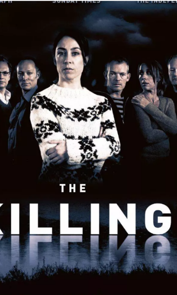 谋杀丹麦第三季